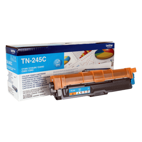 Brother TN-245C Cartouche de toner Original Cyan 1 pièce(s)