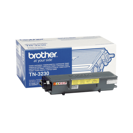 Brother TN-3230 Cartouche de toner Original Noir 1 pièce(s)