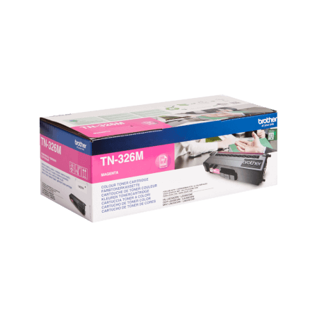 Brother TN-326M Cartouche de toner Original Magenta 1 pièce(s)