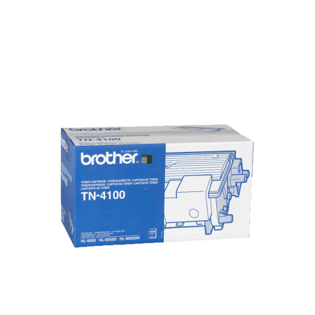 Brother TN4100 Original Noir 1 pièce(s)