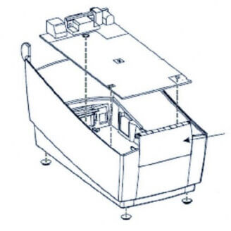 Zebra 105910-164 kit d'imprimantes et scanners