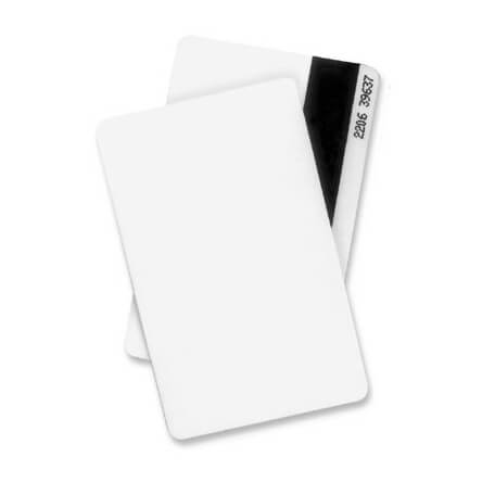 DataCard 597640-001 carte en plastique vierge