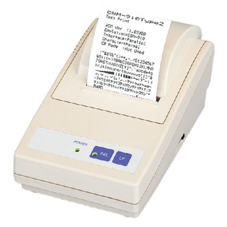 Citizen CBM-910II Dot matrix Imprimantes POS