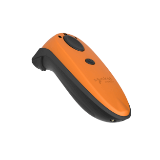 Socket Mobile DuraScan D700 Lecteur de code barre portable 1D Linéaire Noir, Orange