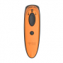 Socket Mobile DuraScan D700 Lecteur de code barre portable 1D Linéaire Orange