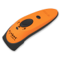 Socket Mobile DuraScan D700 Lecteur de code barre portable 1D Linéaire Orange