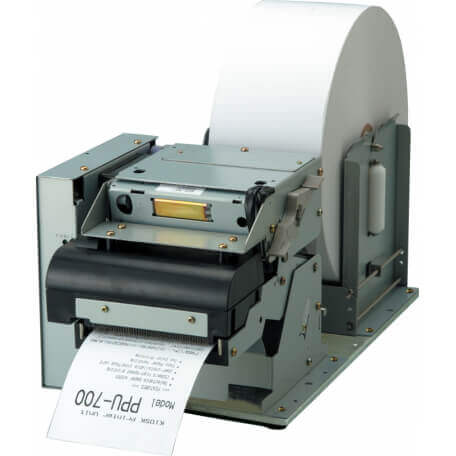 Citizen PPU-700II imprimante pour étiquettes Thermique directe 203 x 203 DPI Avec fil