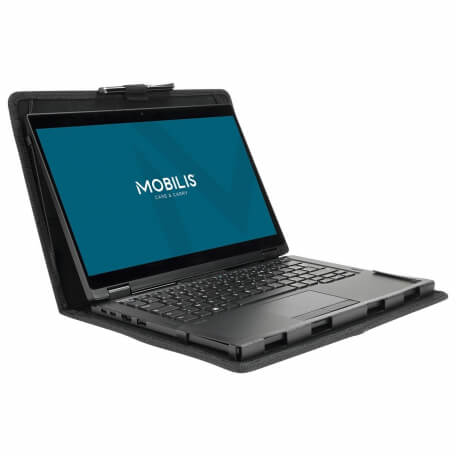 Mobilis Activ Pack sacoche d'ordinateurs portables 33,8 cm (13.3") Housse Noir, Gris