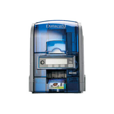 DataCard SD360 imprimante de cartes en plastique