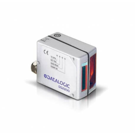 Datalogic DS2200-2100 Lecteur de code barre fixe Laser Blanc