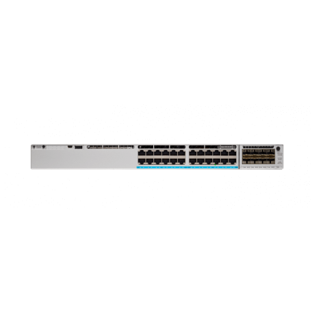Cisco C9300L-24T-4G-A commutateur réseau
