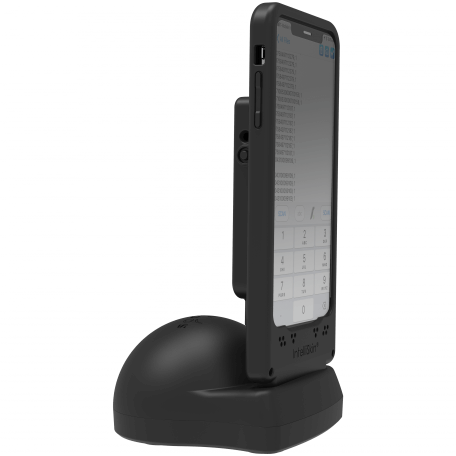 Socket Mobile DuraSled DS840 Lecteurs de code barre de barre de module de code barre 1D/2D Noir