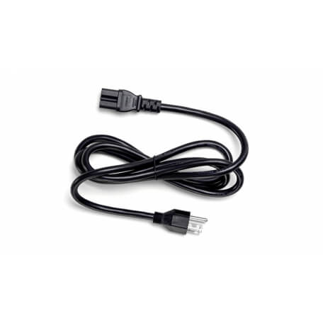 Cisco Meraki MA-PWR-CORD-US câble électrique Noir Prise d'alimentation type B