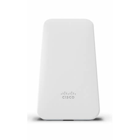 Cisco Meraki MR 70 point d'accès réseaux locaux sans fil 1300 Mbit/s Connexion Ethernet, supportant l'alimentation via ce port (