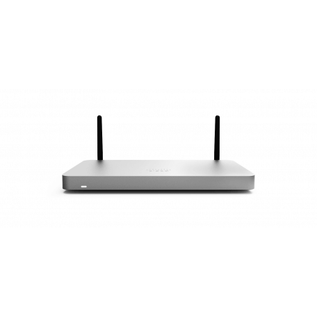 Cisco Meraki MX68CW-HW pare-feux (matériel) 450 Mbit/s Bureau