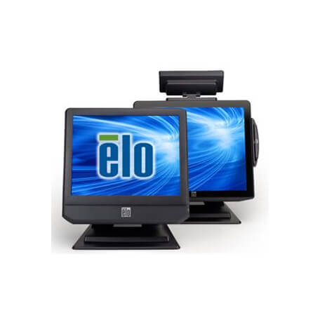 Elo Touch Solution 15B2 38,1 cm (15") 1024 x 768 pixels Écran tactile Intel® Atom(TM) 2 Go DDR3-SDRAM 320 Go Disque dur Gris PC