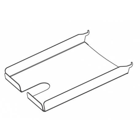 Intermec 1-206432-00 pièce de rechange pour équipement d'impression Plateau Imprimante d'étiquettes