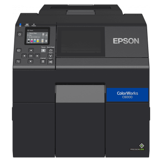 Epson ColorWorks CW-C6000Ae imprimante pour étiquettes Jet d'encre 1200 x 1200 DPI Avec fil