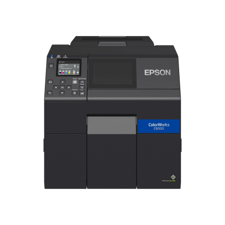 Epson ColorWorks CW-C6000Ae imprimante pour étiquettes Jet d'encre 1200 x 1200 DPI Avec fil