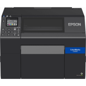 Epson ColorWorks CW-C6500AE imprimante pour étiquettes Jet d'encre 1200 x 1200 DPI Avec fil