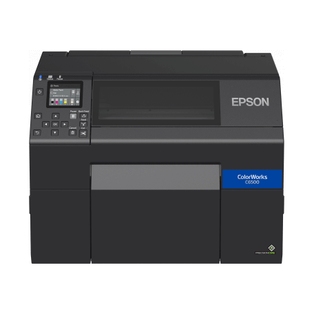 Epson ColorWorks CW-C6500AE imprimante pour étiquettes Jet d'encre 1200 x 1200 DPI Avec fil