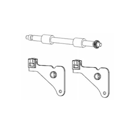 Zebra P1015402 rouleau de transfert Rouleau d'alimentation d'imprimante