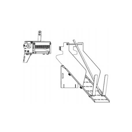 Zebra P1018252 kit d'imprimantes et scanners