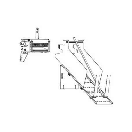 Zebra P1018255 kit d'imprimantes et scanners