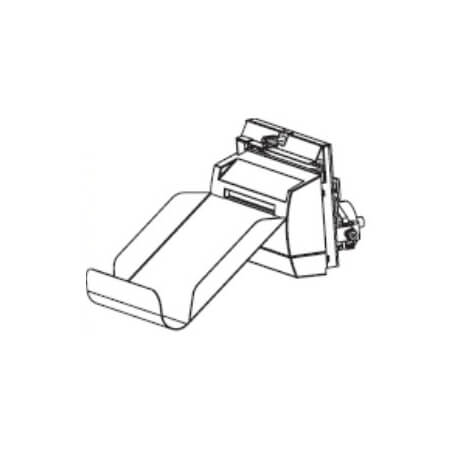 Zebra P1066836 pièce de rechange pour équipement d'impression Cutter Imprimante d'étiquettes