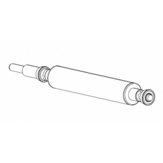 Zebra P1083320-033 pièce de rechange pour équipement d'impression Roller Imprimante d'étiquettes