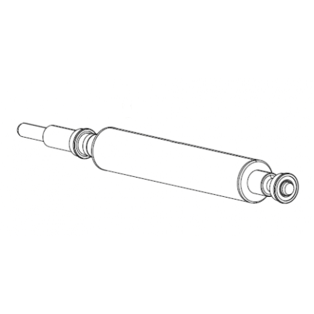 Zebra P1083320-033 pièce de rechange pour équipement d'impression Roller Imprimante d'étiquettes