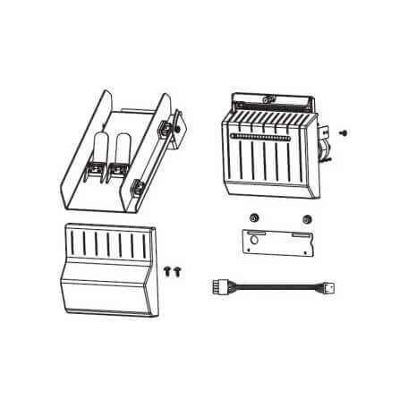 Zebra P1083320-083 pièce de rechange pour équipement d'impression Cutter Imprimante d'étiquettes