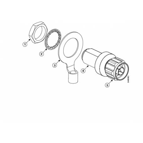 Cisco Aironet Lightning Arrestor parafoudre