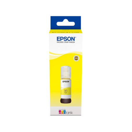 Epson 103 Original Jaune