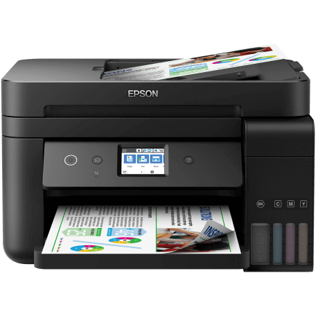 Epson EcoTank ET-4750