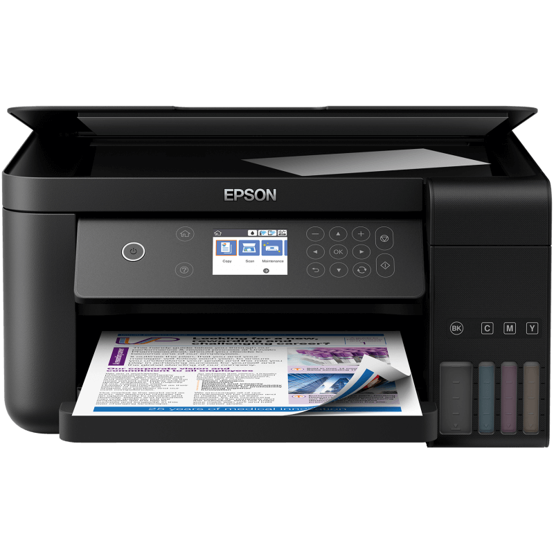 Epson EcoTank : deux nouvelles imprimantes compactes