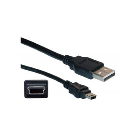 Cisco Console USB câble de réseau 2 m Noir
