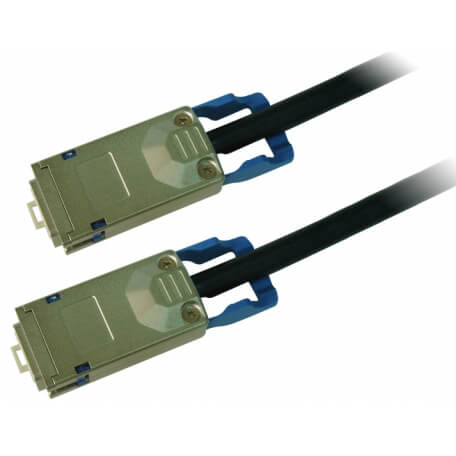 Cisco Bladeswitch câble de réseau 0,5 m Noir