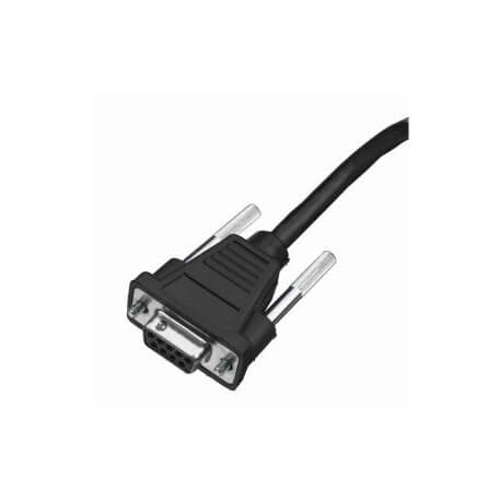 Honeywell CBL-140-370-S20-BP câble Série Noir 3,7 m VGA (D-Sub)
