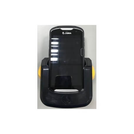 Zebra CRD-TC56-CVCD2-02 support Ordinateur portable Noir Support passif