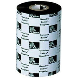 Zebra 2300 Wax Thermal Ribbon 131mm x 450m ruban d'impression