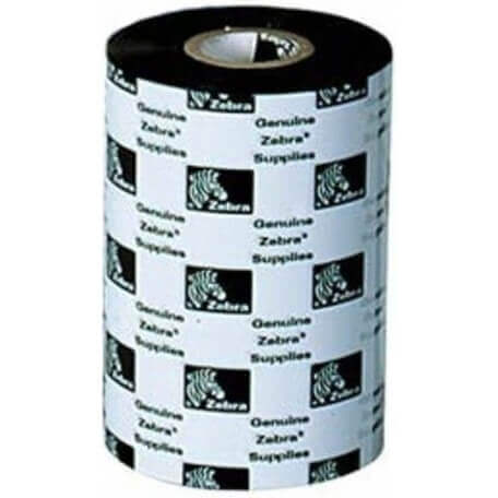 Zebra 3200 Wax/Resin Thermal Ribbon 89mm x 450m ruban d'impression