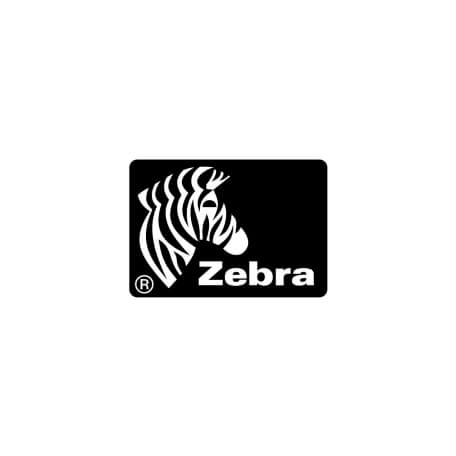 Boîte de 12 rouleaux d'étiquettes transfert thermique 51mmx25mm Z-Perform 1000T White Zebra 880007-025D