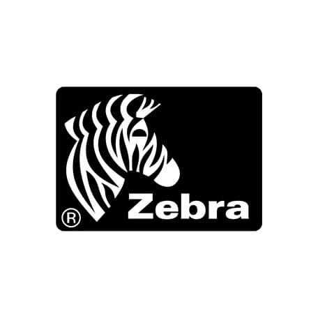 Boîte de 12 rouleaux d'étiquettes transfert thermique 102mmx51mm Z-Ultimate 3000T White Zebra 880261-050D