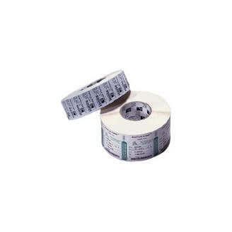 Boîte de 4 rouleaux d'étiquettes transfert thermique 102mmX152mm Z-Select 2000T Zebra 800640-605