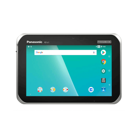 TOUGHBOOK FZ-A3MK1 SDM660 LTE 4GB 64GB WWAN 10.1IN ANDROID PIE IN