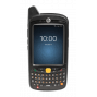 Zebra MC67 ordinateur portable de poche 8,89 cm (3.5") 640 x 480 pixels Écran tactile 385 g Noir