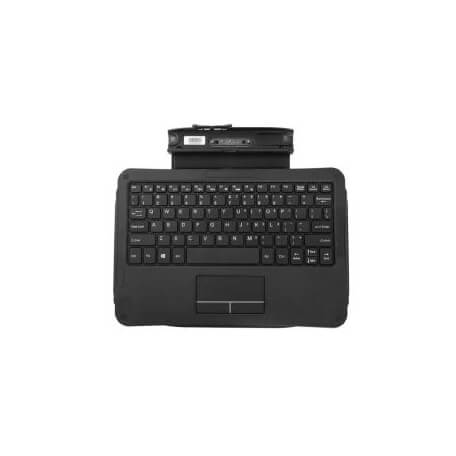 Zebra 420090 clavier pour téléphones portables AZERTY Français Noir