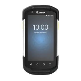 PDA codes barres Zebra TC77 Android Wifi