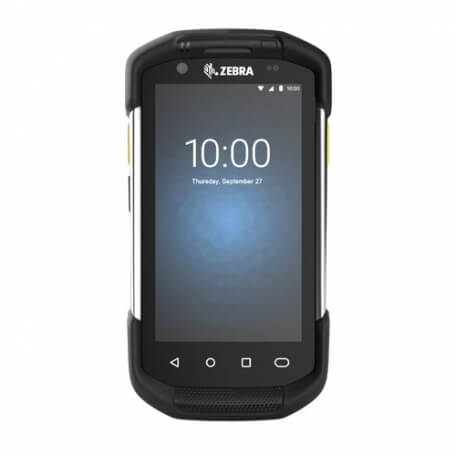 TC77 SE4750 5/13MP F/R CAM ANDR 4GB/32GB FLASH 2 SIM/1 MICRO SD IN